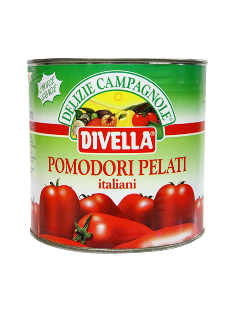 디벨라 토마토홀 알리올리오 소스 2.5kg