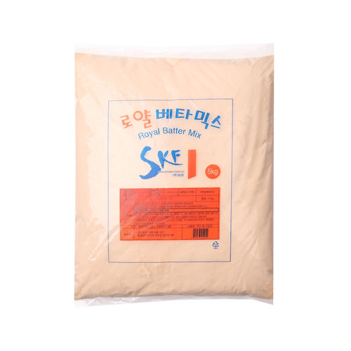 상경 로얄 베타믹스 치킨 튀김가루 (5kg X 2봉)