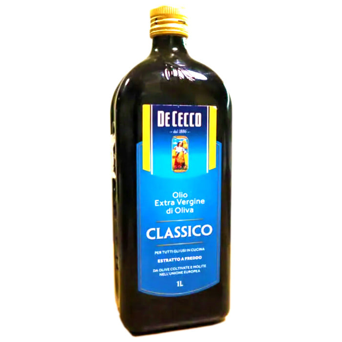 데체코 엑스트라버진 올리브유 1L 효능 고품질